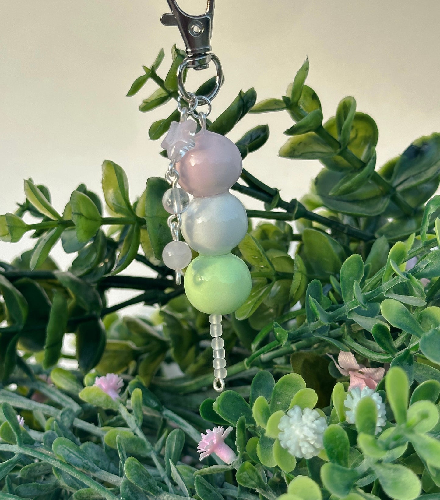 Dango Keychain
