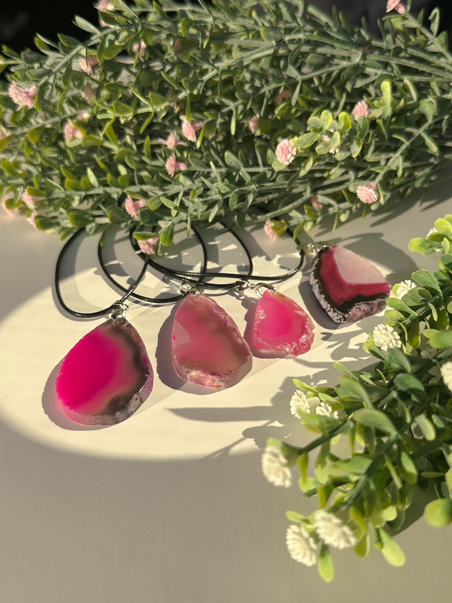Earth Stone Collection - Cherry Quartz