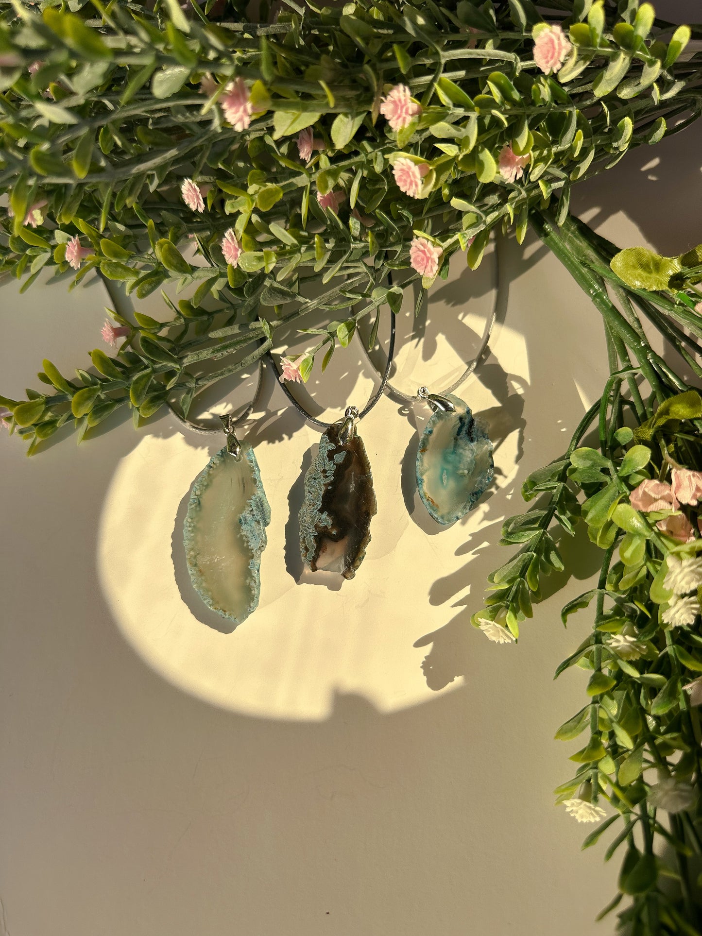 Earth Stone Collection - Sea Glass