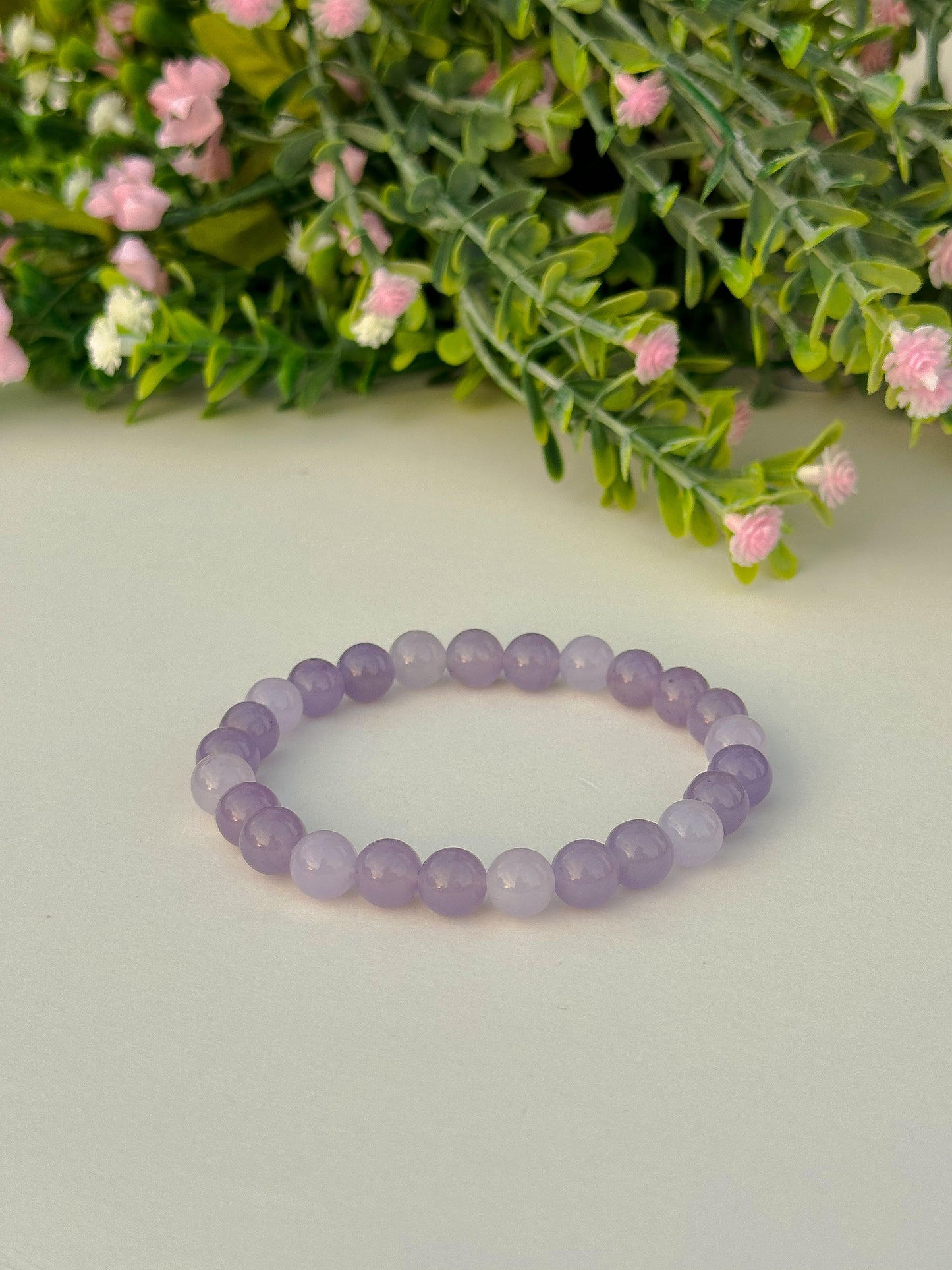 Lavender Haze Bracelet