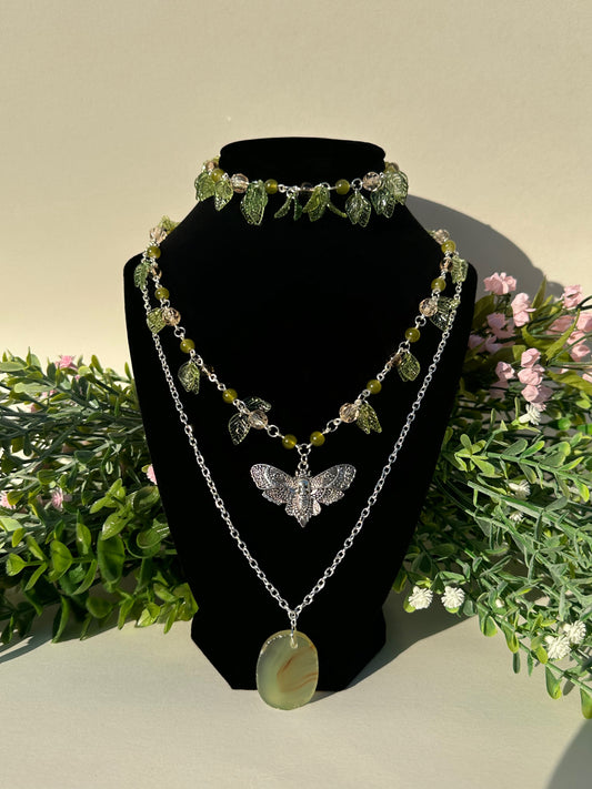 Fluttering Spirit Set