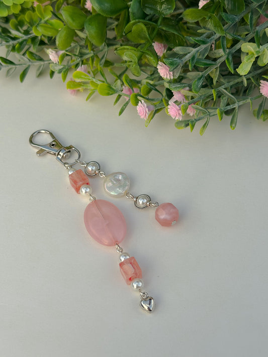Blushcore Keychain