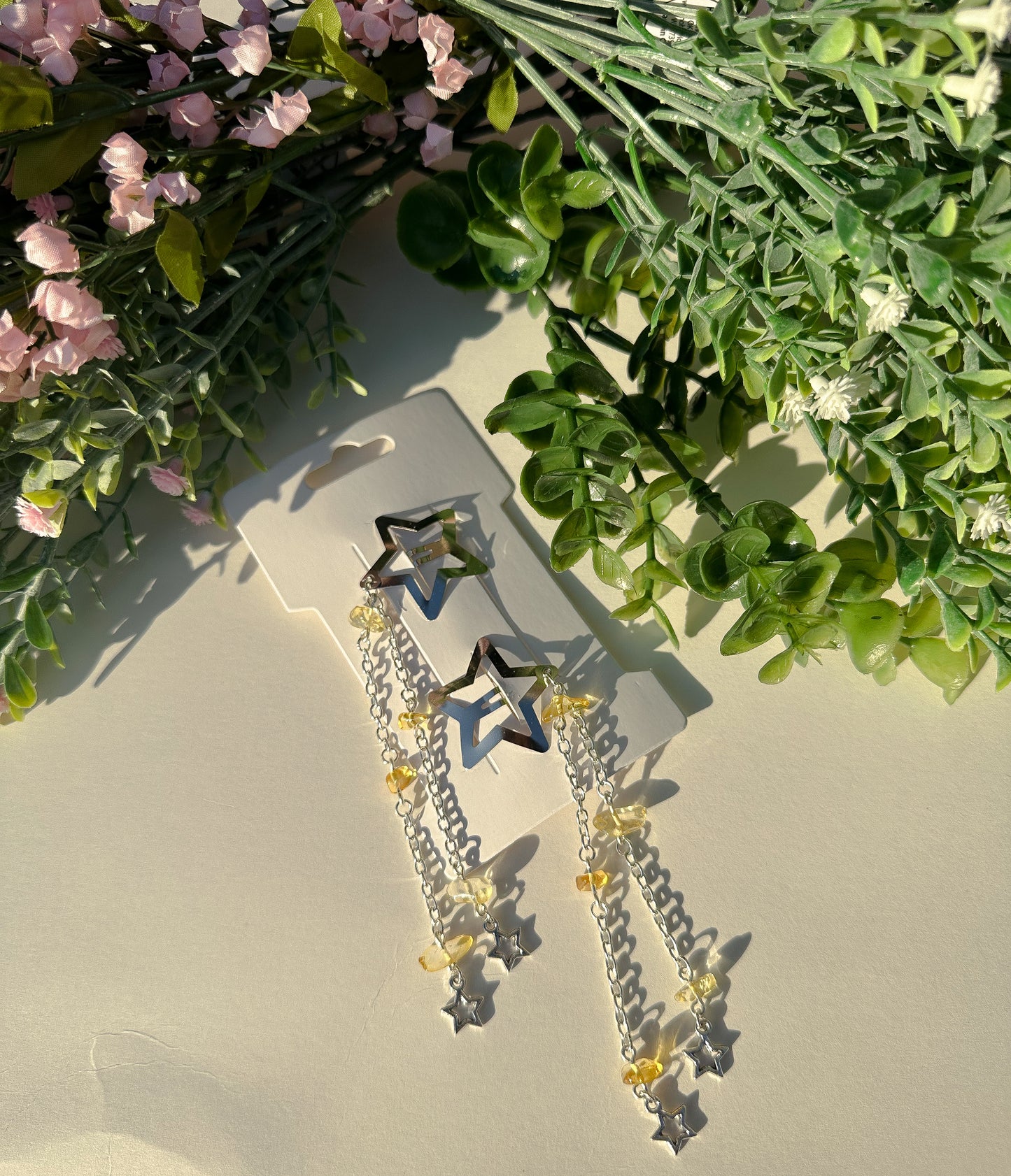Starlit Petals = Sunflower