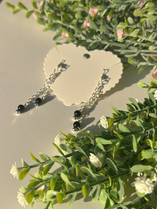 Dewdrop Collection - Onyx