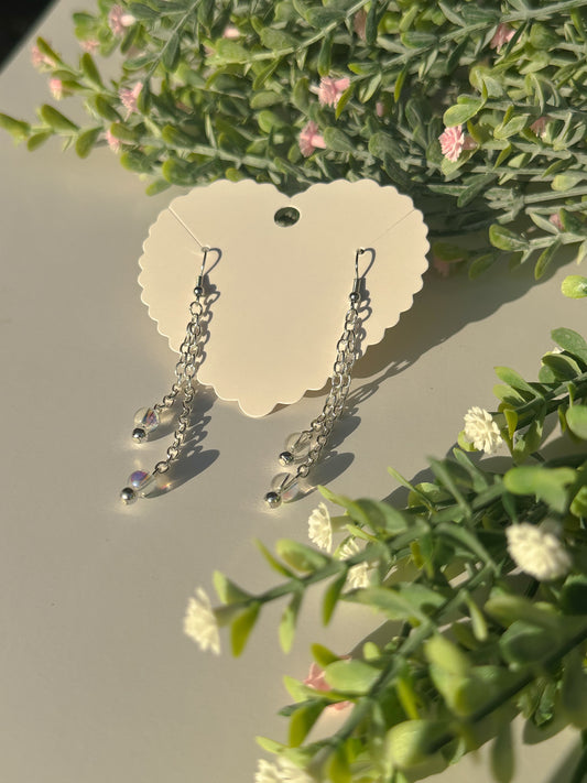 Dewdrop Collection - Crystal