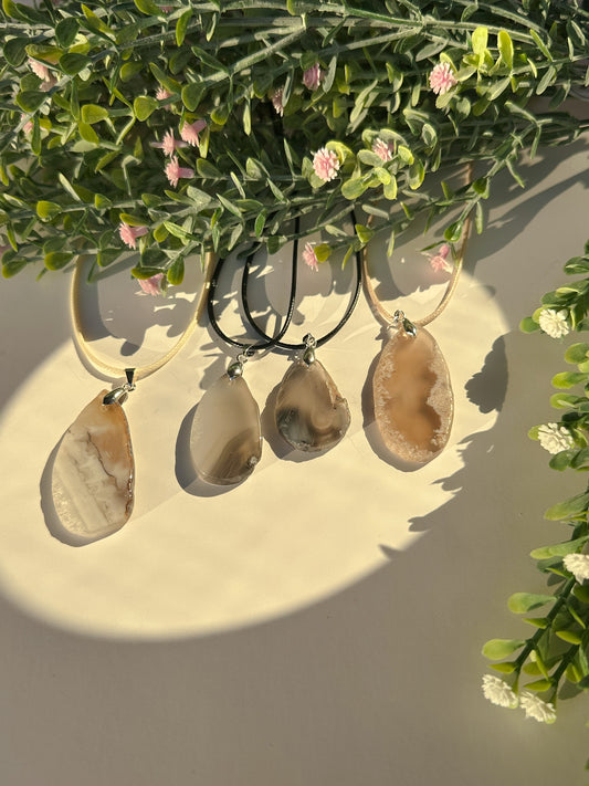 Earth Stone Collection - Sand Jasper