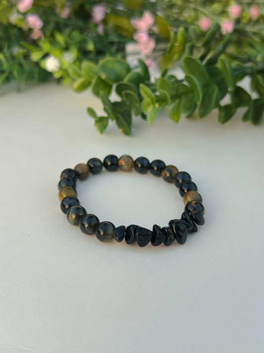 Golden Ember Bracelet