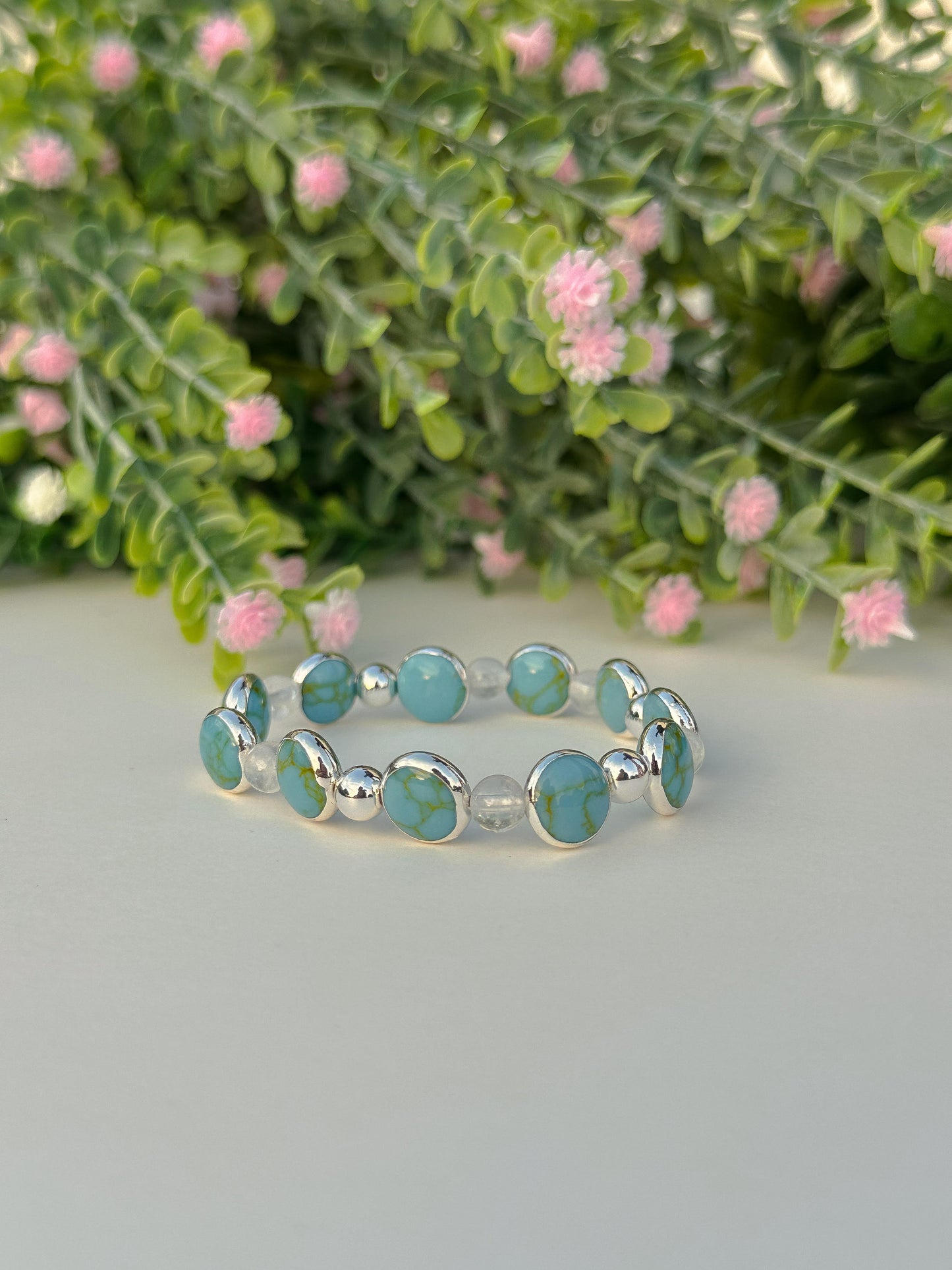 Sky Mirror Bracelet
