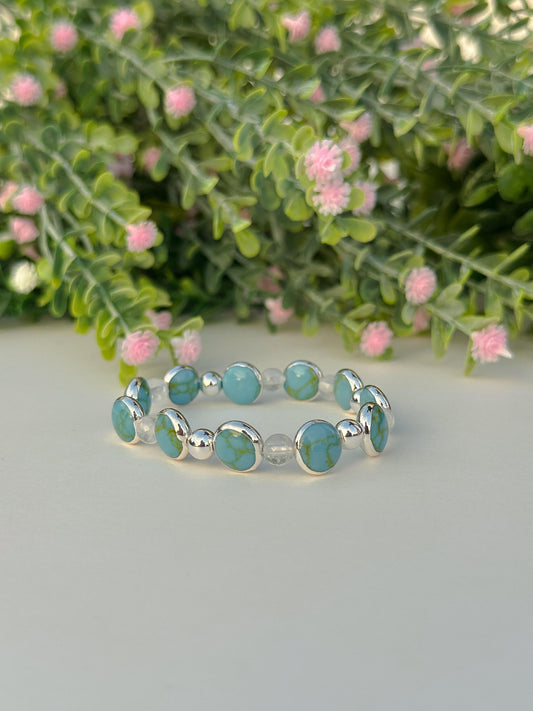 Sky Mirror Bracelet