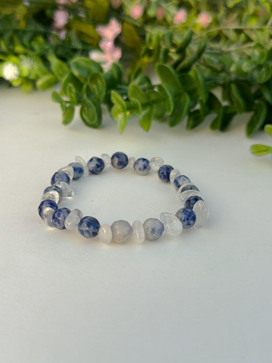 Blue Drift Bracelet