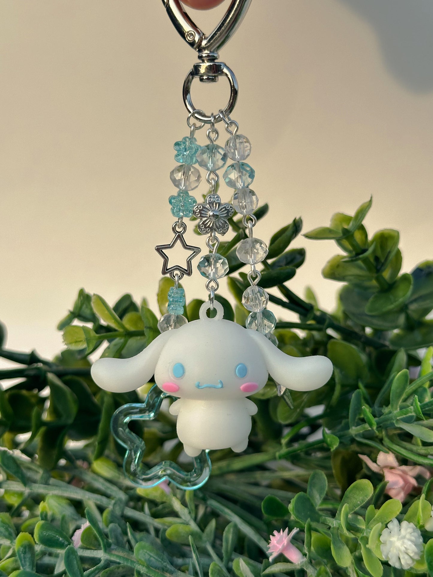 Cinnamoroll Keychain
