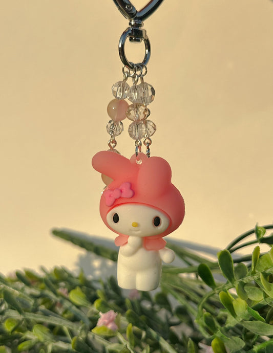 My Melody Keychain