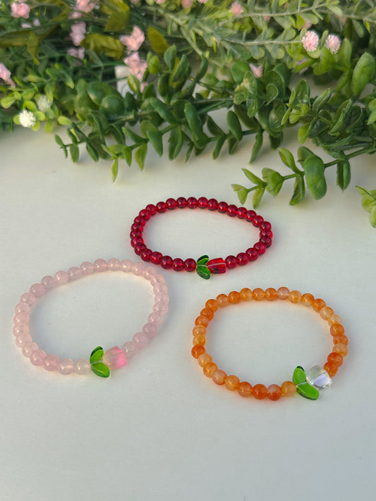 Fruit Bloom Bracelets