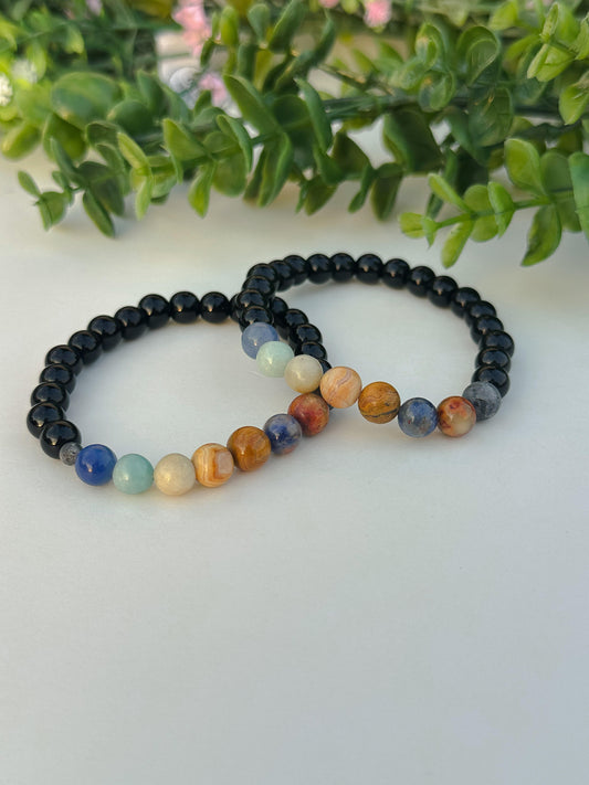 Planetary Bond Bracelets